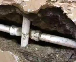 巴马卫生间测漏水公司专业分享水管漏水检测和维修的步骤有哪些