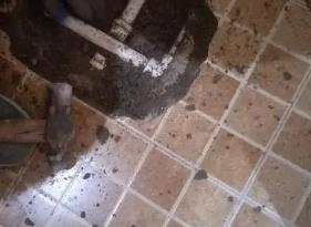 巴马卫生间测漏水公司分享下巴马自来水管道泄漏检测的具体位置分析。