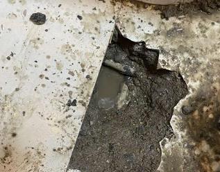 巴马测漏水公司为您专业解答如何检查管道进水管的泄漏